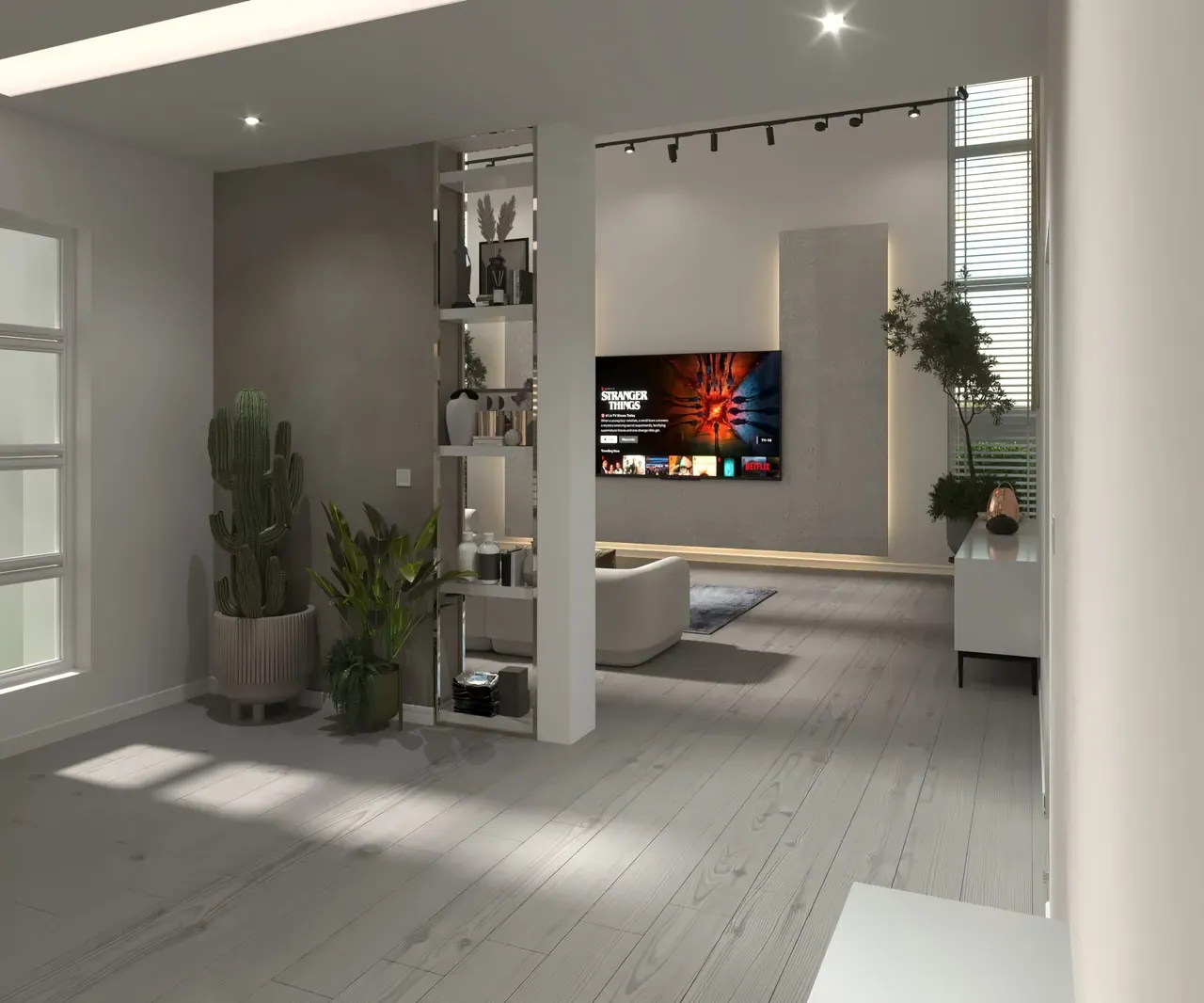 Exterior Design render