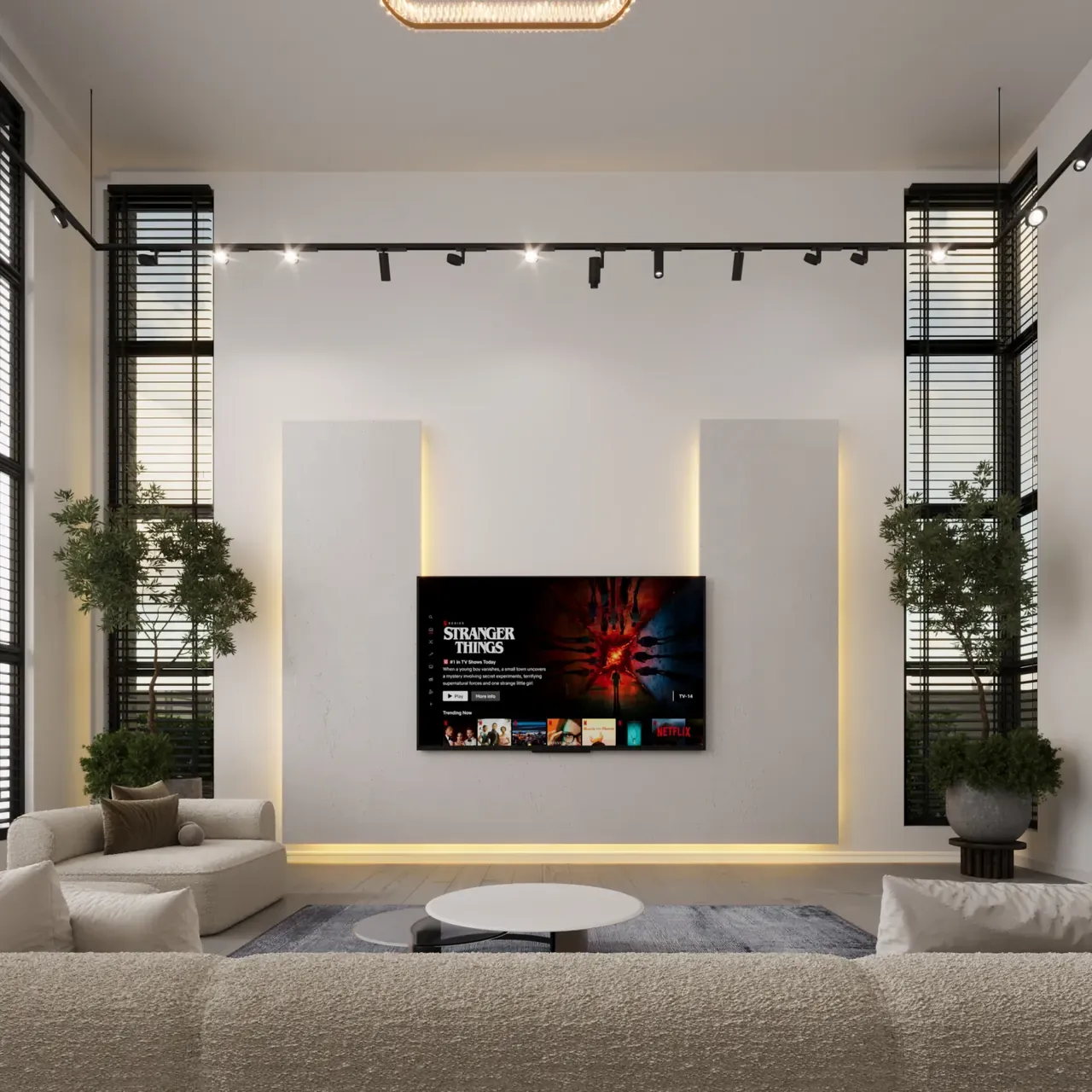 Interior Design render