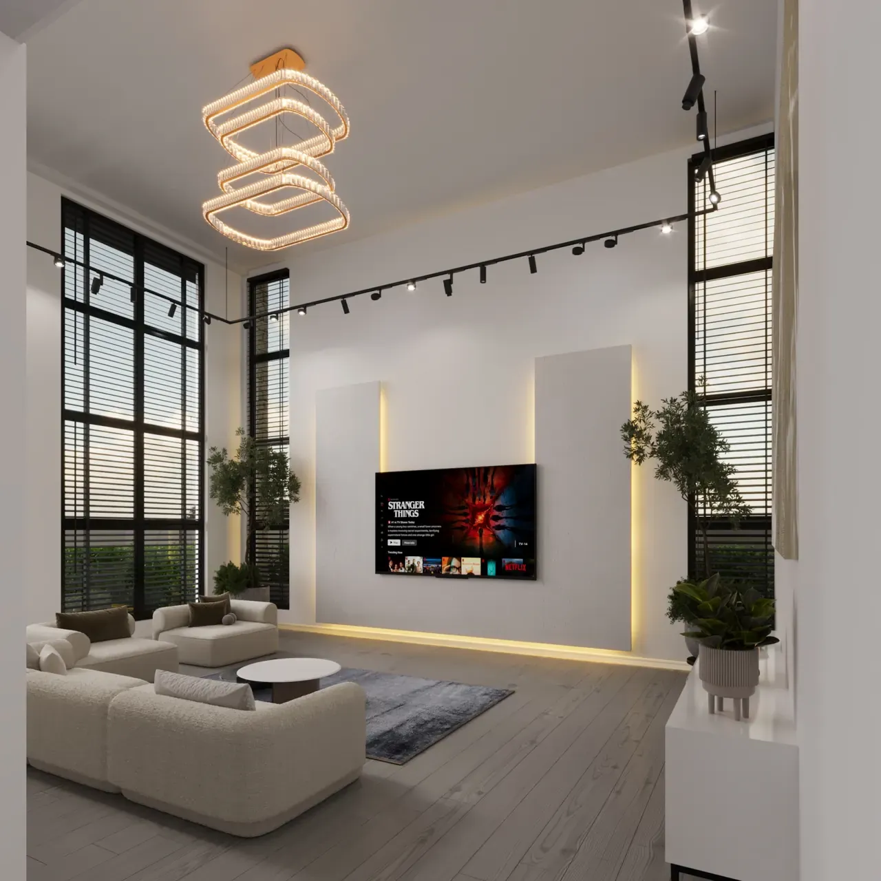 Interior Design render